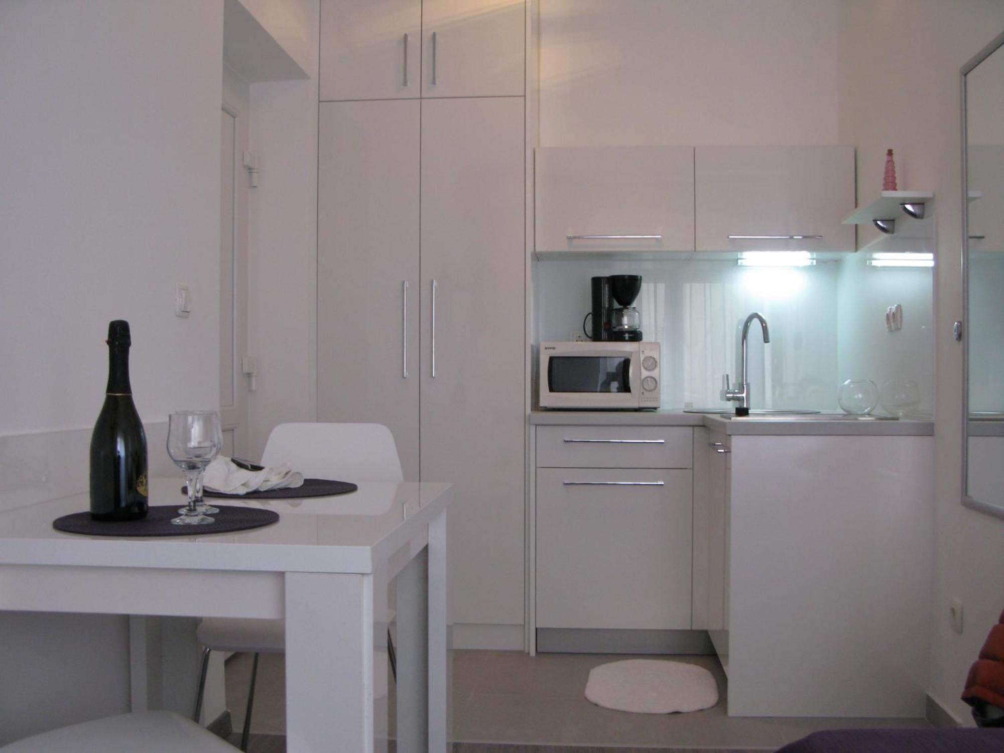 Downtown Main Street Studio Zadar Chambre photo