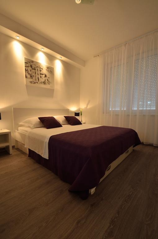 Downtown Main Street Studio Zadar Chambre photo