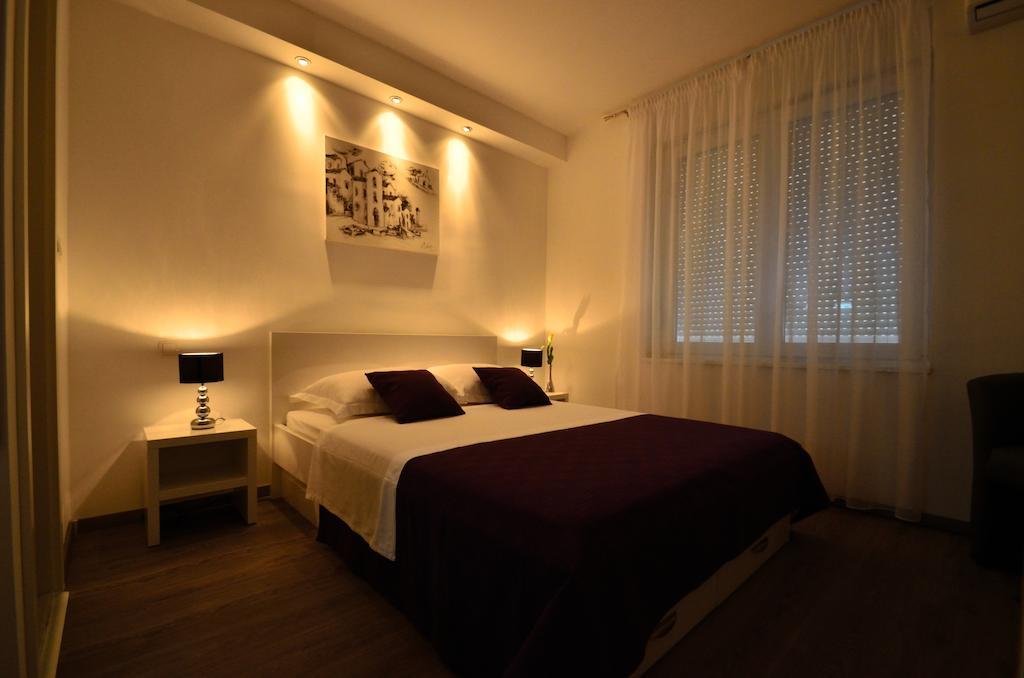 Downtown Main Street Studio Zadar Chambre photo