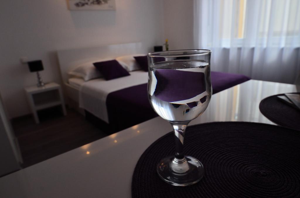 Downtown Main Street Studio Zadar Chambre photo