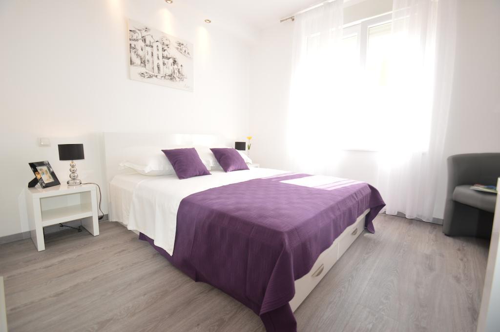 Downtown Main Street Studio Zadar Chambre photo