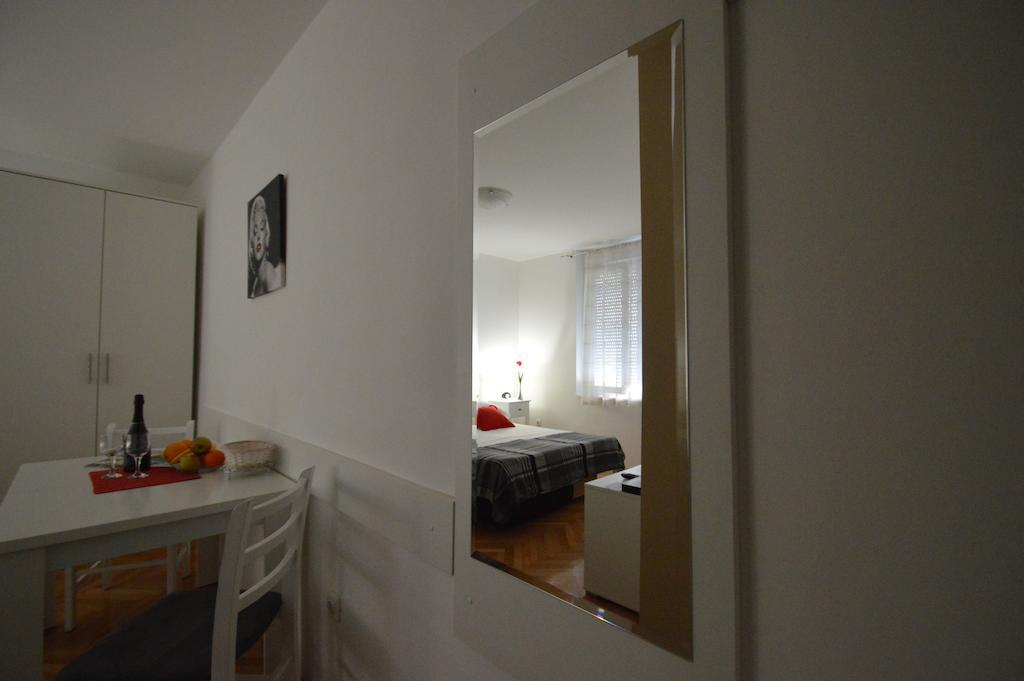 Downtown Main Street Studio Zadar Chambre photo