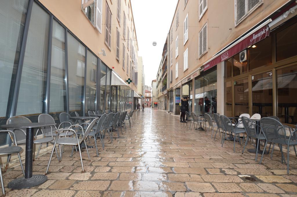 Downtown Main Street Studio Zadar Chambre photo