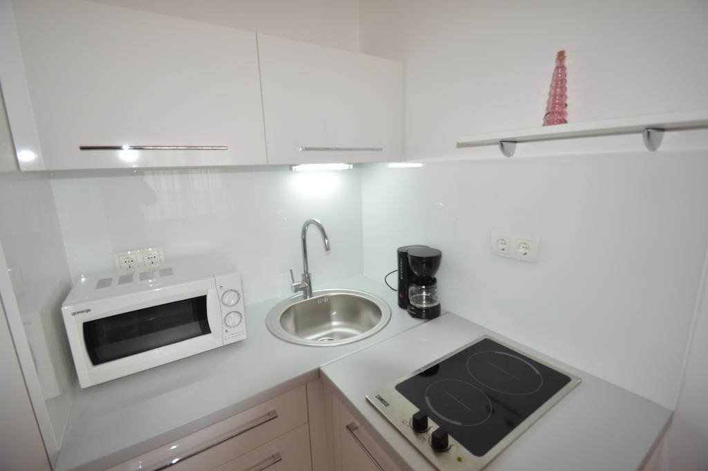 Downtown Main Street Studio Zadar Chambre photo