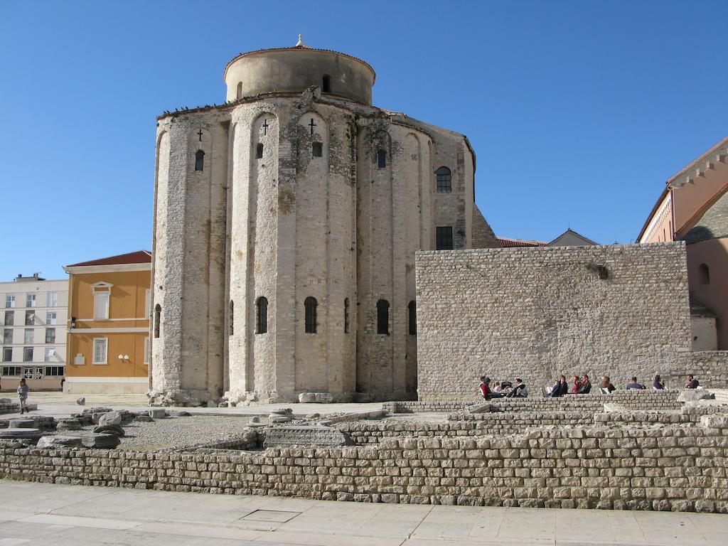 Downtown Main Street Studio Zadar Extérieur photo